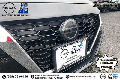 2023 Nissan Sentra S