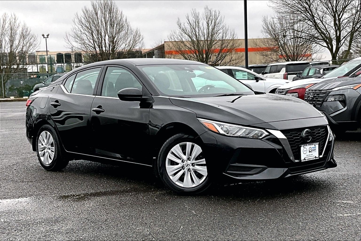 2023 Nissan Sentra S