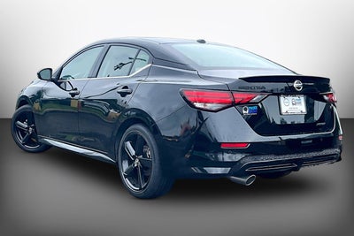 2023 Nissan Sentra SR