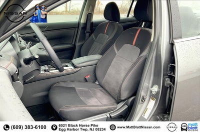 2020 Nissan Sentra SR