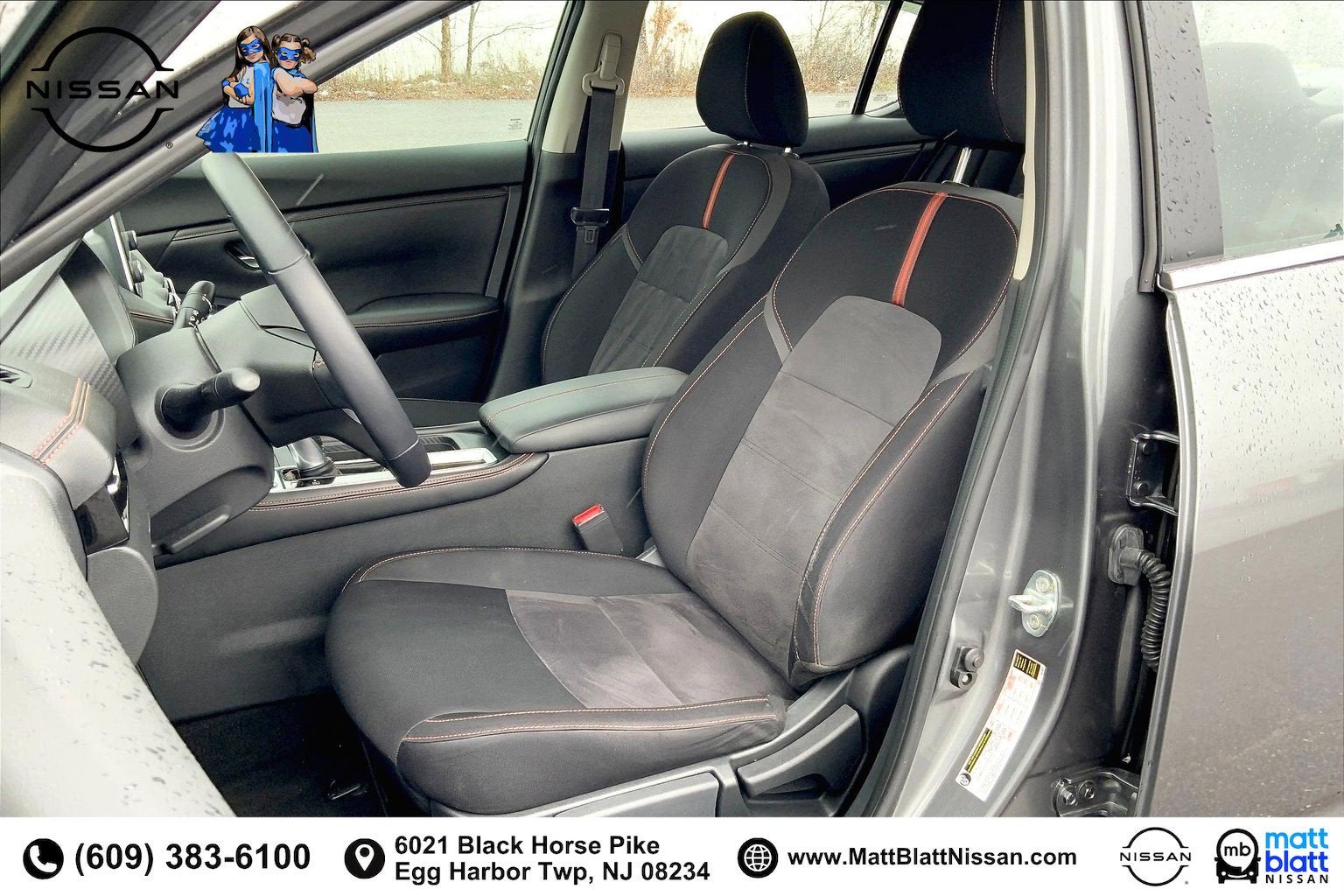 2020 Nissan Sentra SR