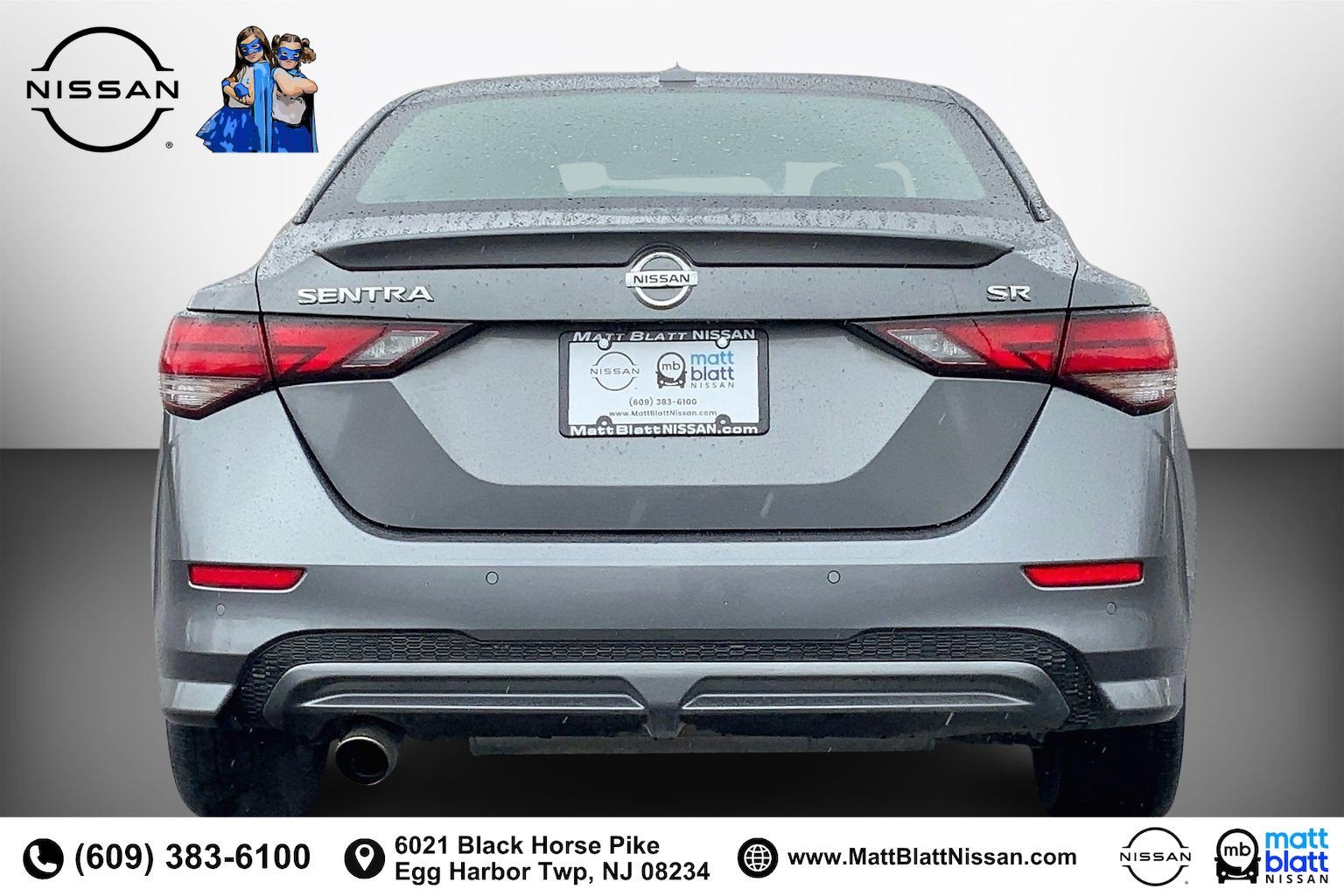 2020 Nissan Sentra SR