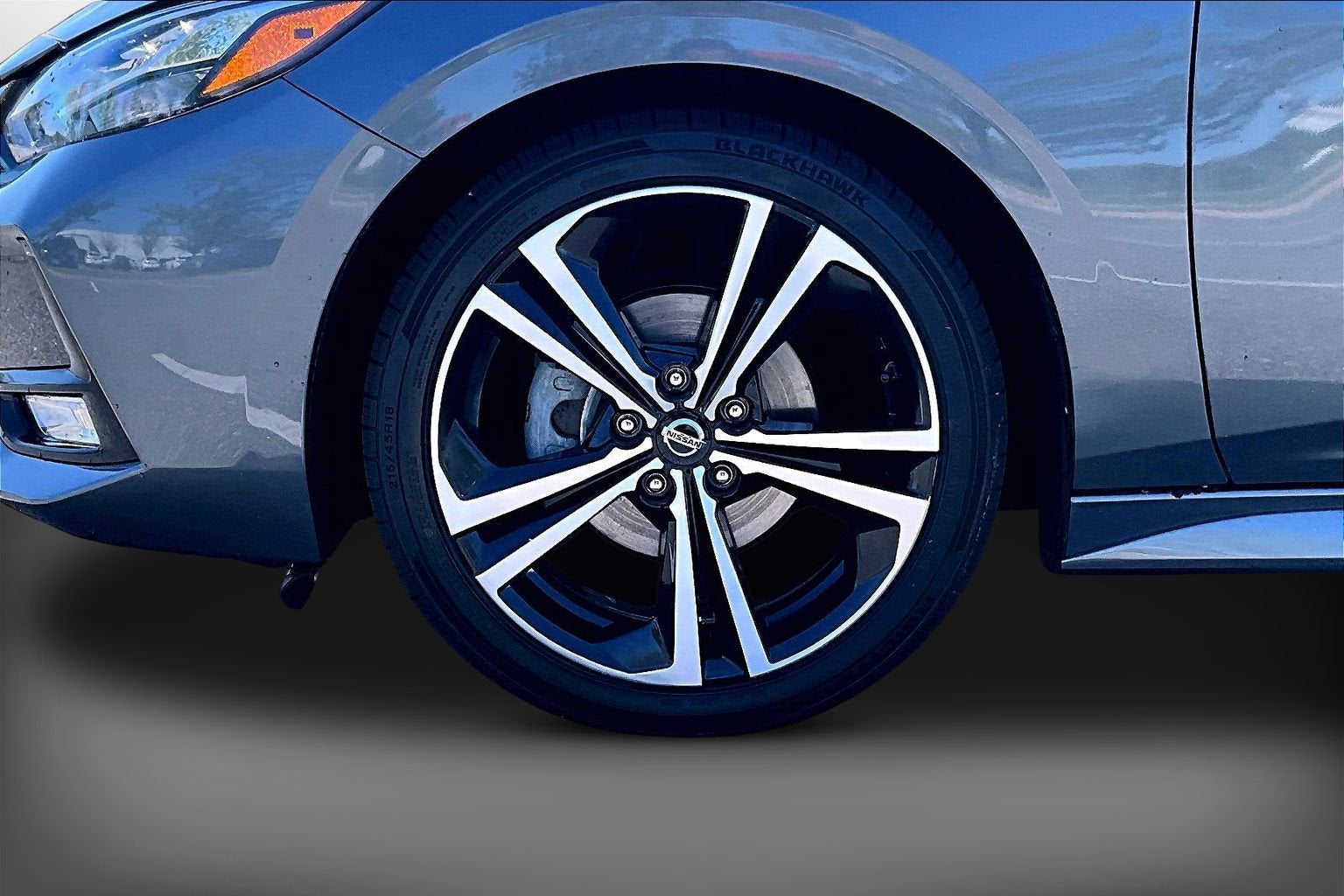 2022 Nissan Sentra SR