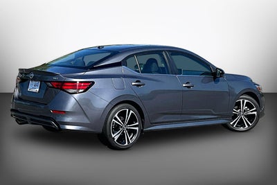 2022 Nissan Sentra SR
