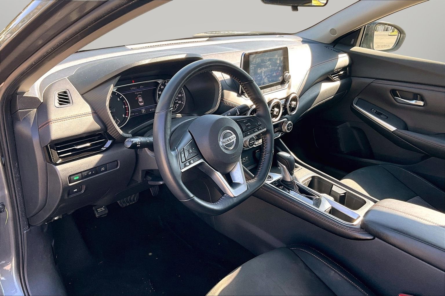 2022 Nissan Sentra SR
