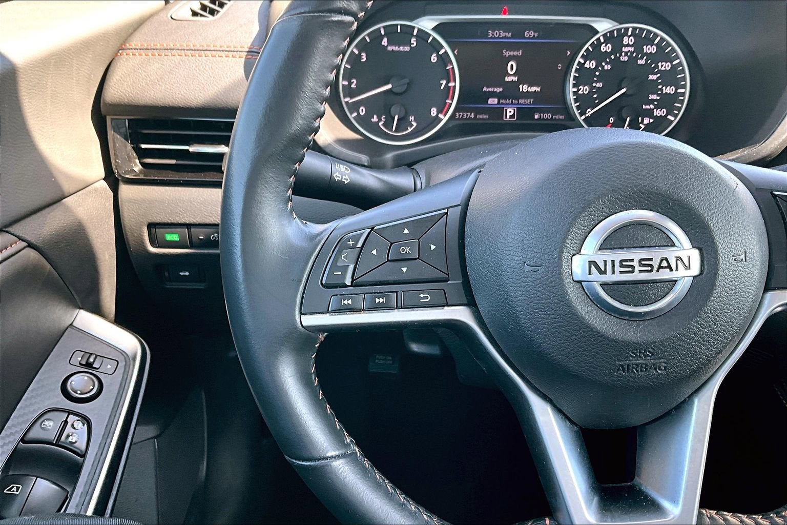 2022 Nissan Sentra SR