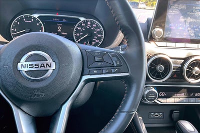 2022 Nissan Sentra SR