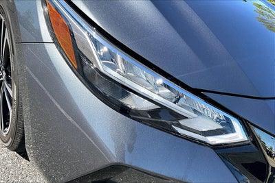 2022 Nissan Sentra SR