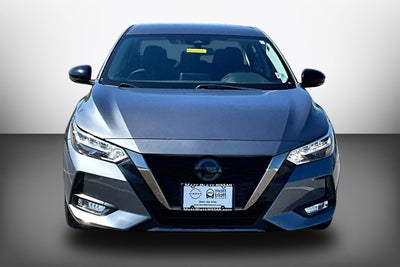 2022 Nissan Sentra SR