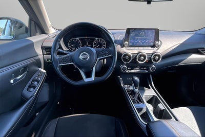 2022 Nissan Sentra SR