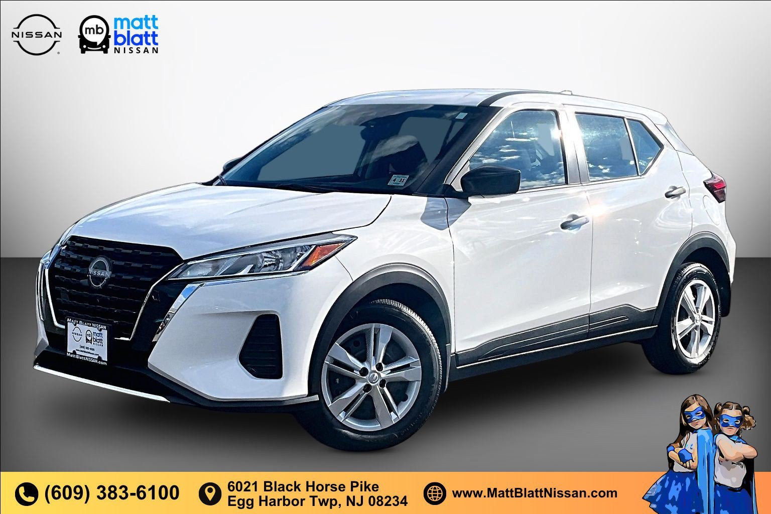 2025 Nissan Kicks Play S