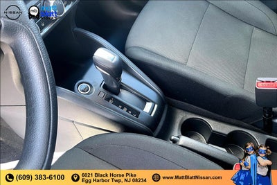 2025 Nissan Kicks Play S
