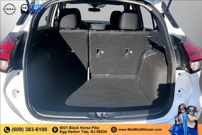2025 Nissan Kicks Play S