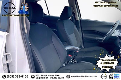 2025 Nissan Kicks Play S