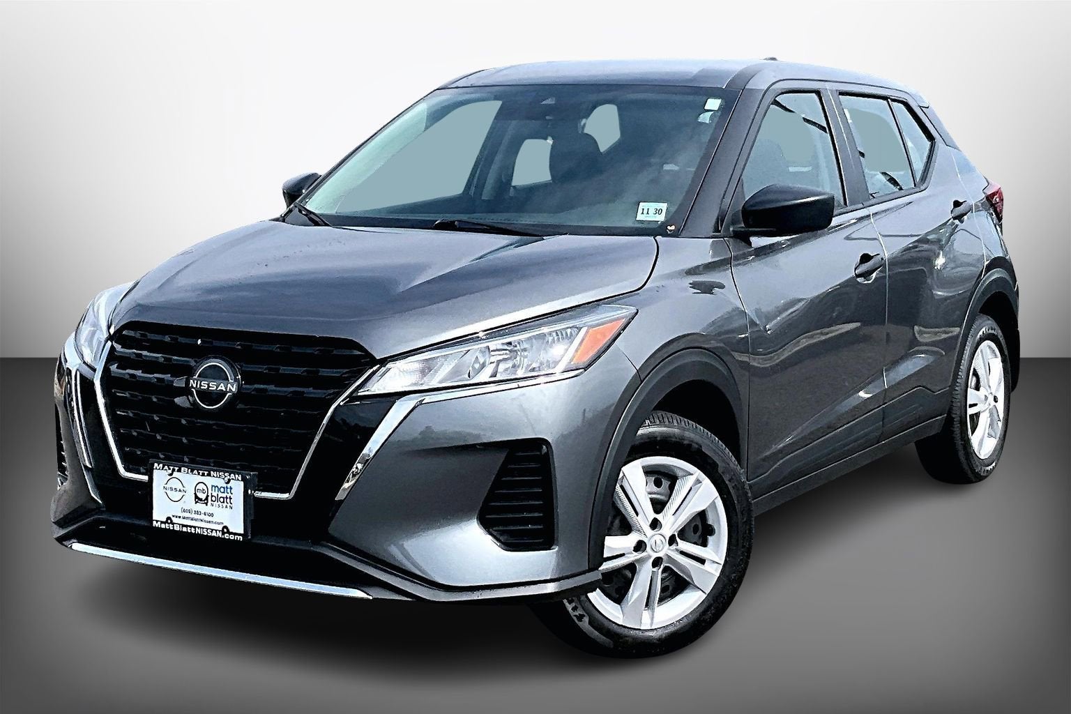 2025 Nissan Kicks Play S