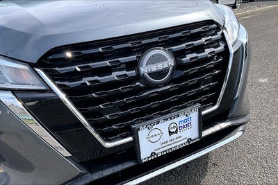 2025 Nissan Kicks Play S