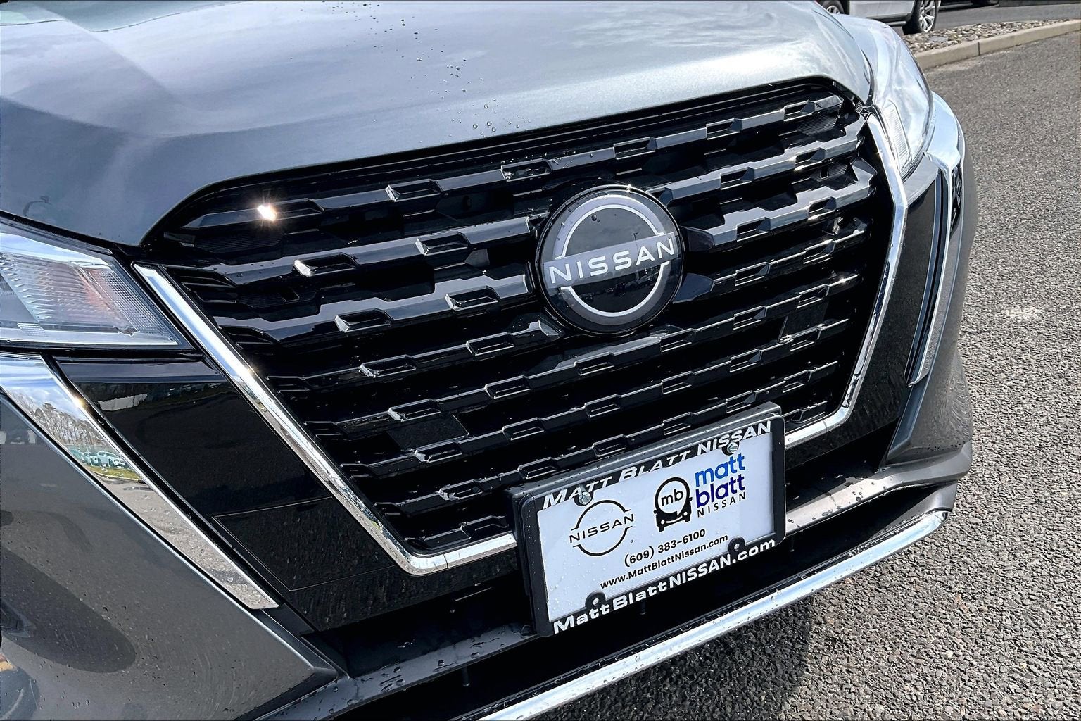 2025 Nissan Kicks Play S