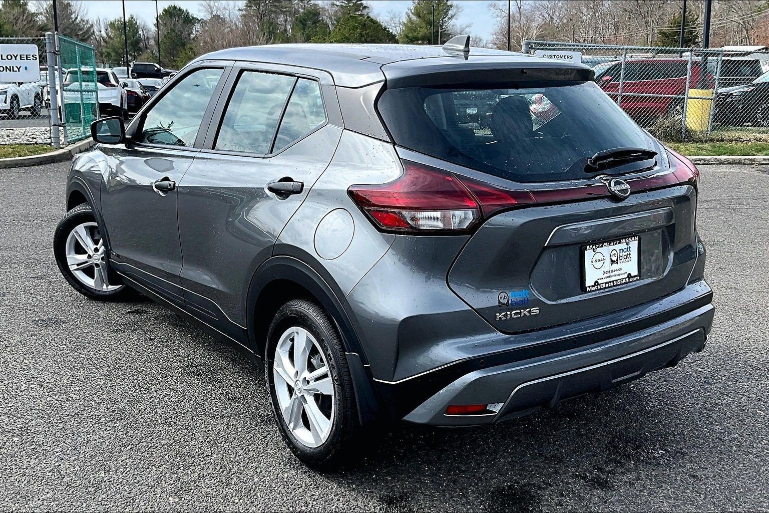 2025 Nissan Kicks Play S