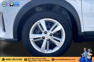 2025 Nissan Kicks Play S