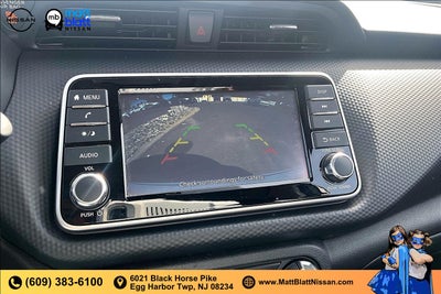 2025 Nissan Kicks Play S