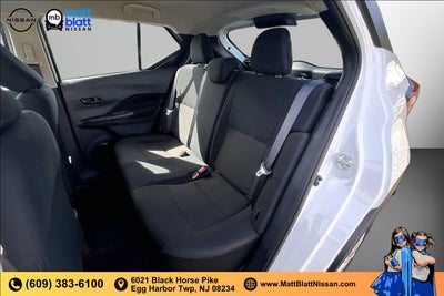 2025 Nissan Kicks Play S