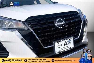 2025 Nissan Kicks Play S