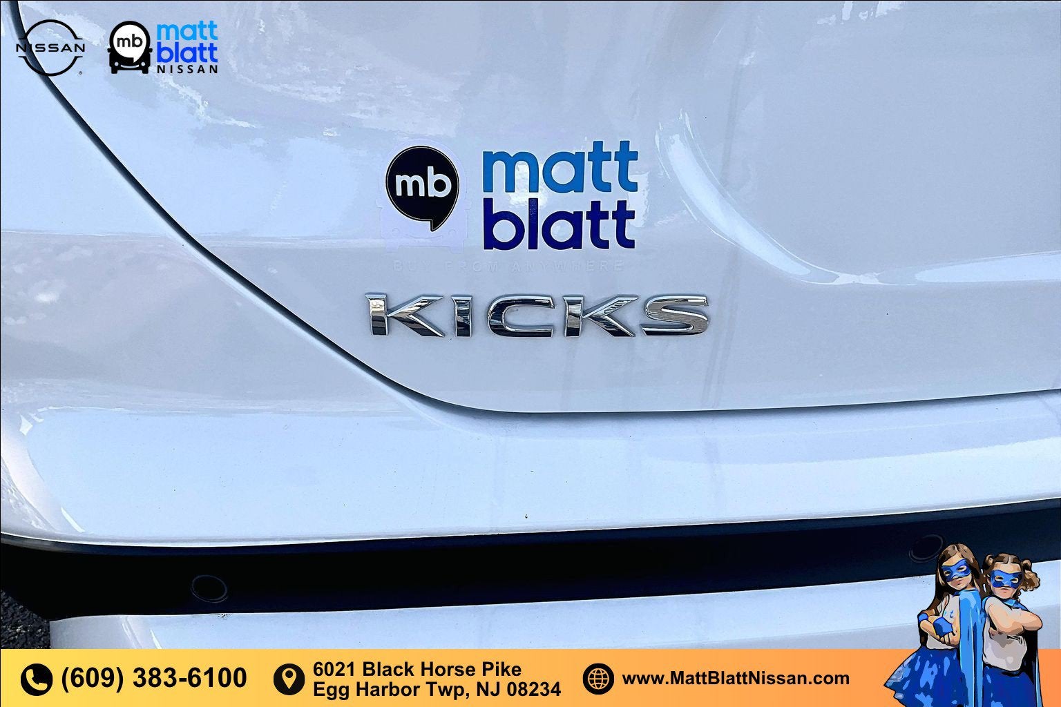 2025 Nissan Kicks Play S