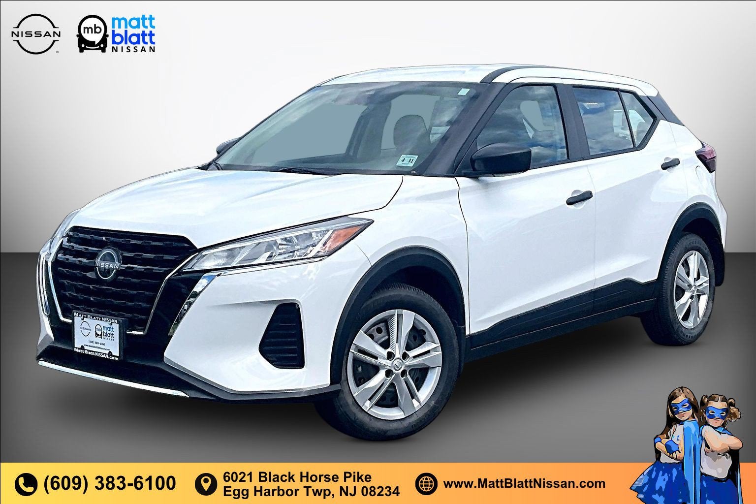 2025 Nissan Kicks Play S