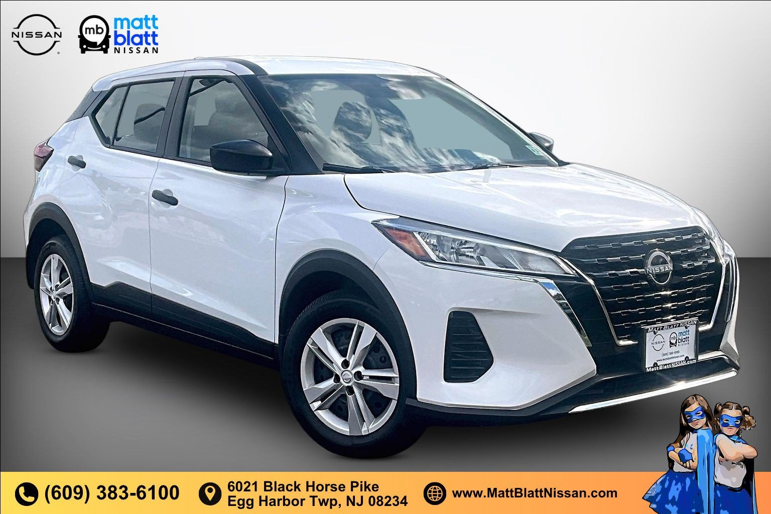 2025 Nissan Kicks Play S