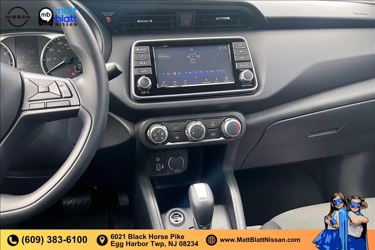 2025 Nissan Kicks Play S