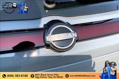 2023 Nissan Kicks SV