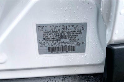 2024 Nissan Kicks SV