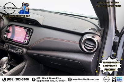 2023 Nissan Kicks SR