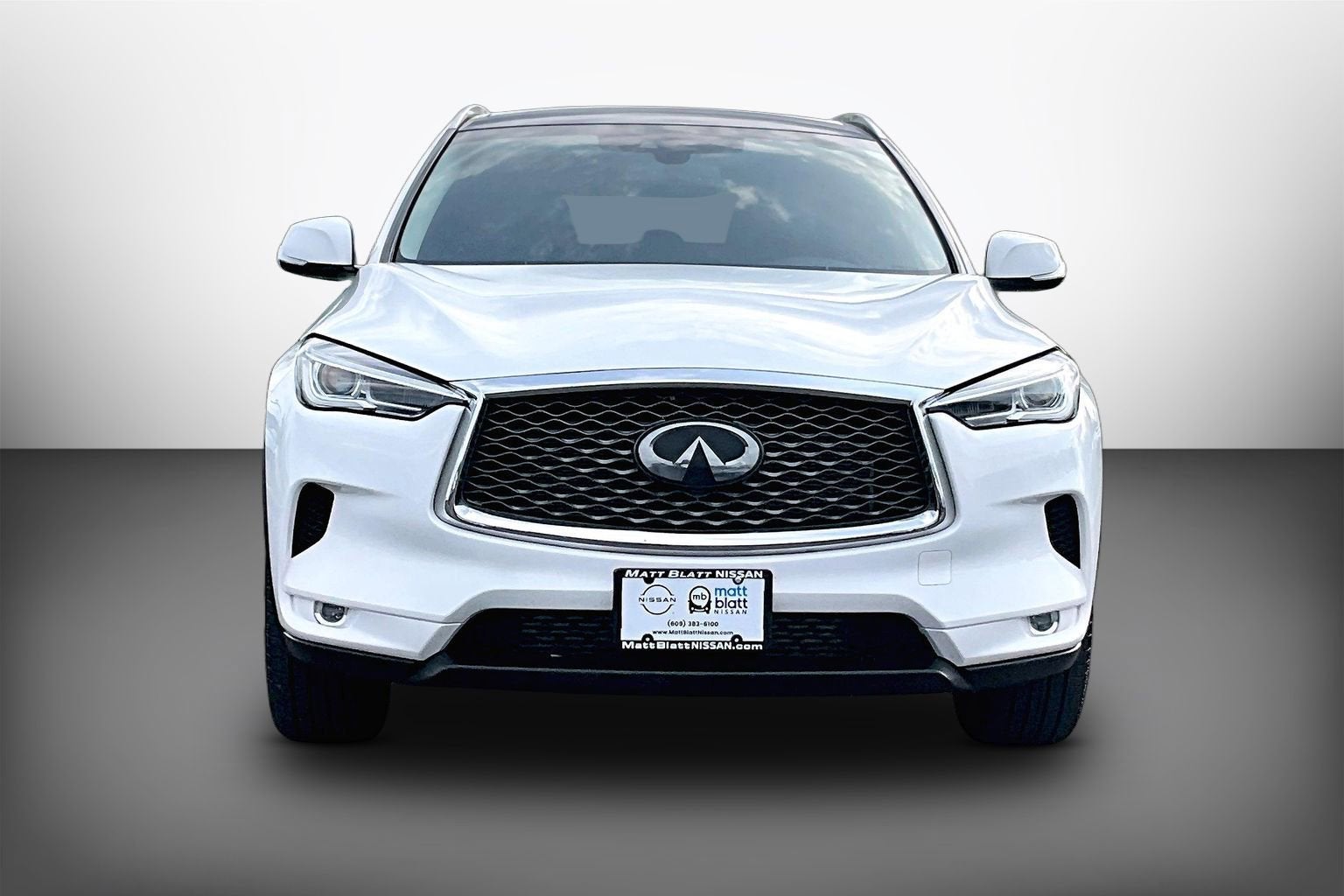 2021 INFINITI QX50 LUXE
