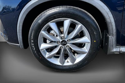 2021 INFINITI QX50 ESSENTIAL