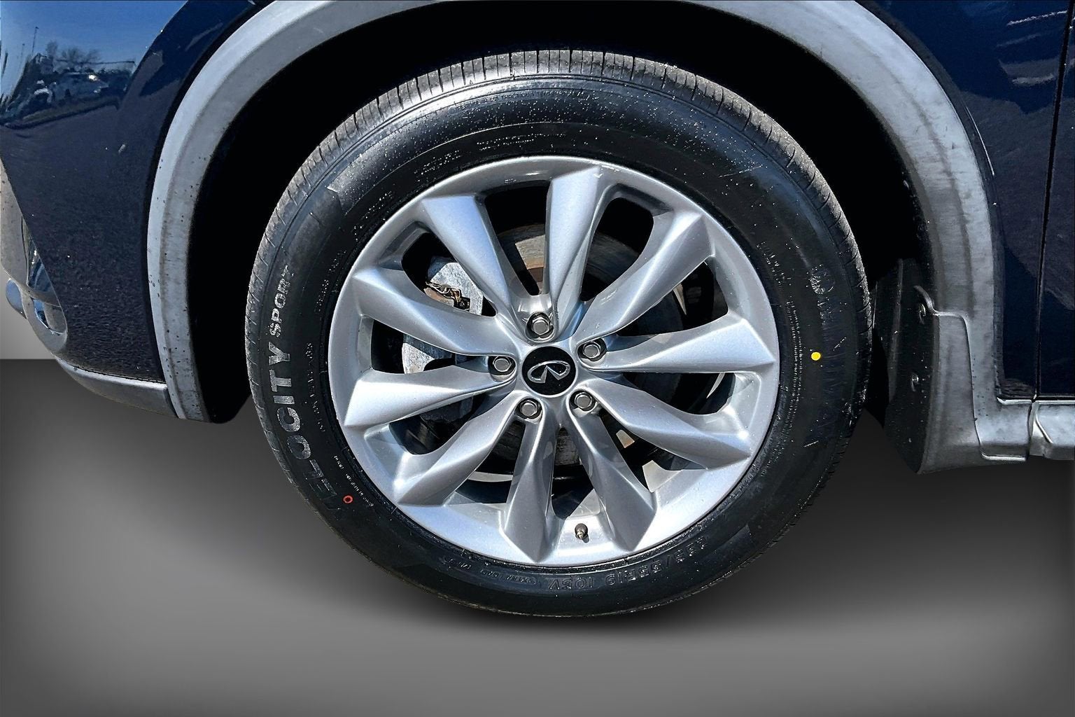 2021 INFINITI QX50 ESSENTIAL