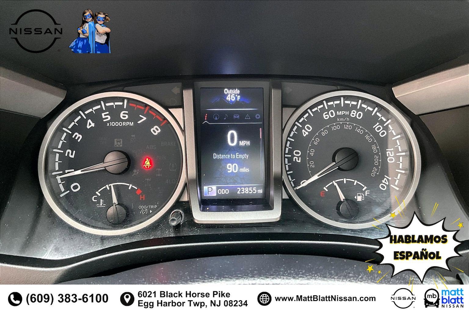 2021 Toyota Tacoma 4WD SR5