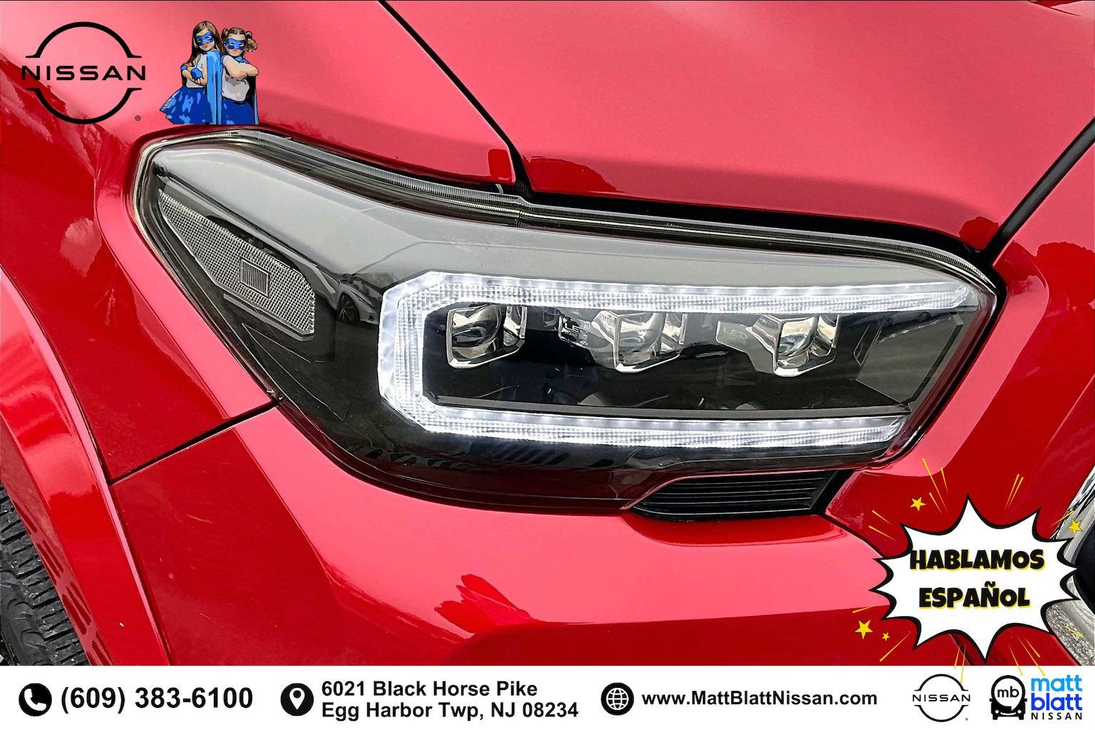 2021 Toyota Tacoma 4WD SR5