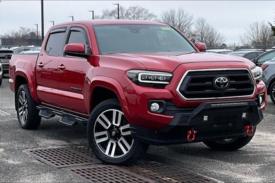 2021 Toyota Tacoma 4WD SR5