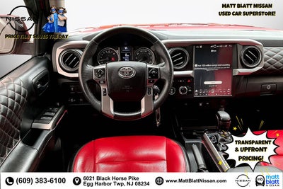 2021 Toyota Tacoma 4WD SR5