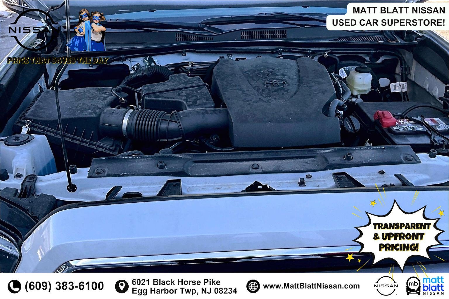 2022 Toyota Tacoma 4WD Limited