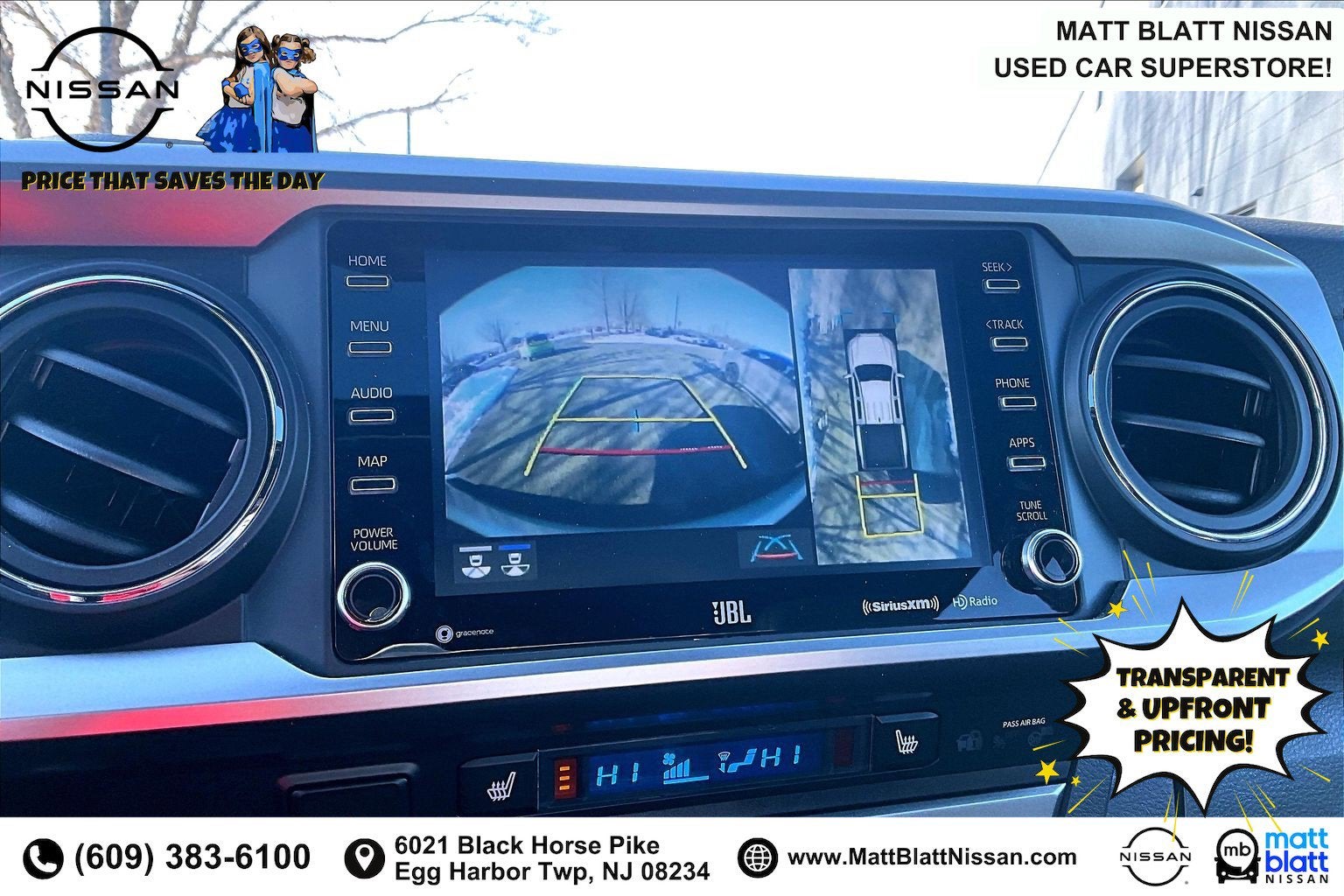 2022 Toyota Tacoma 4WD Limited