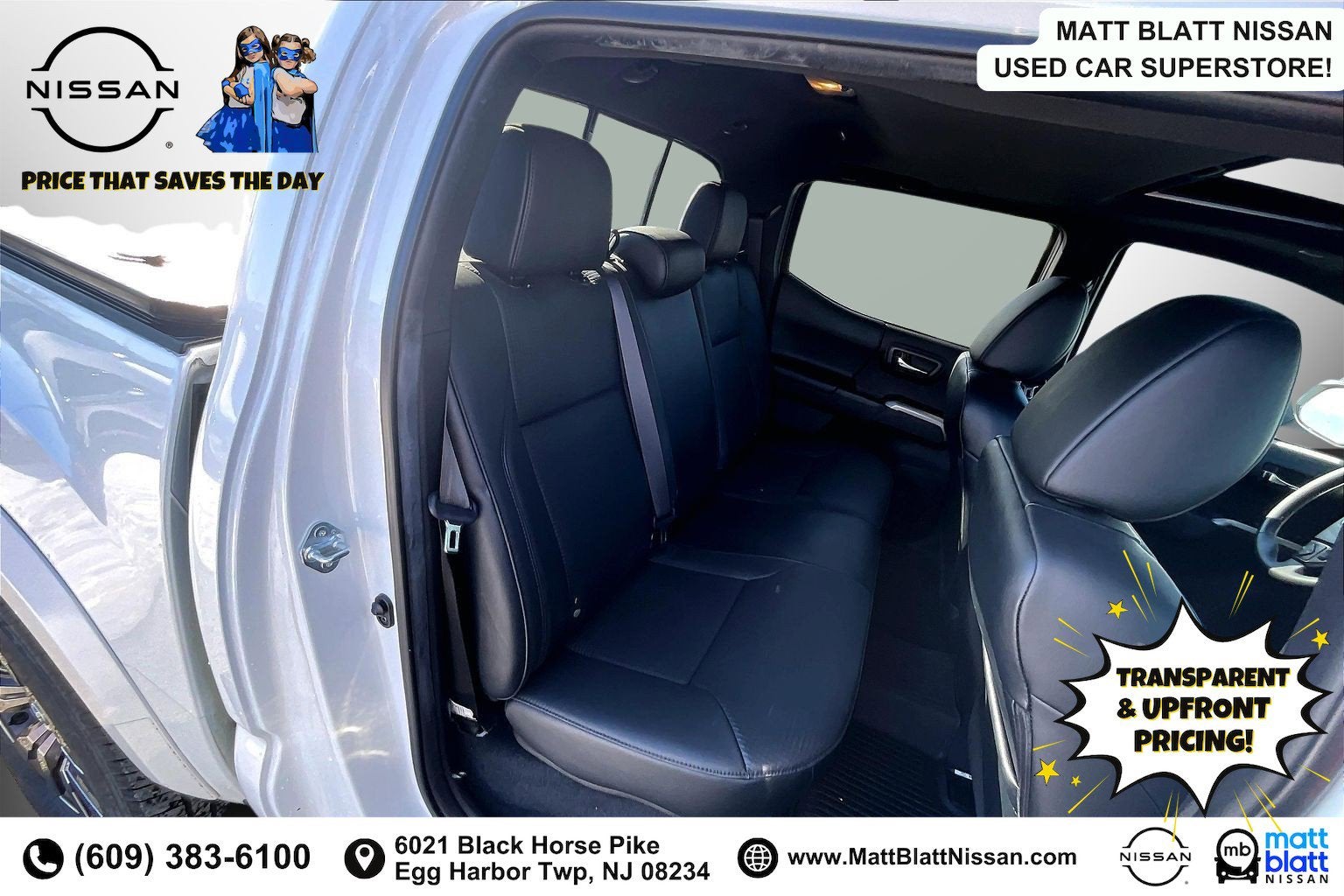 2022 Toyota Tacoma 4WD Limited