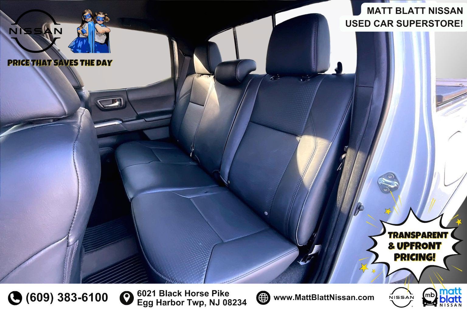 2022 Toyota Tacoma 4WD Limited