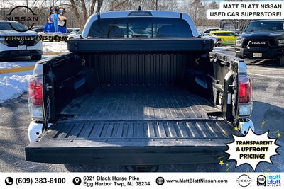 2022 Toyota Tacoma 4WD Limited