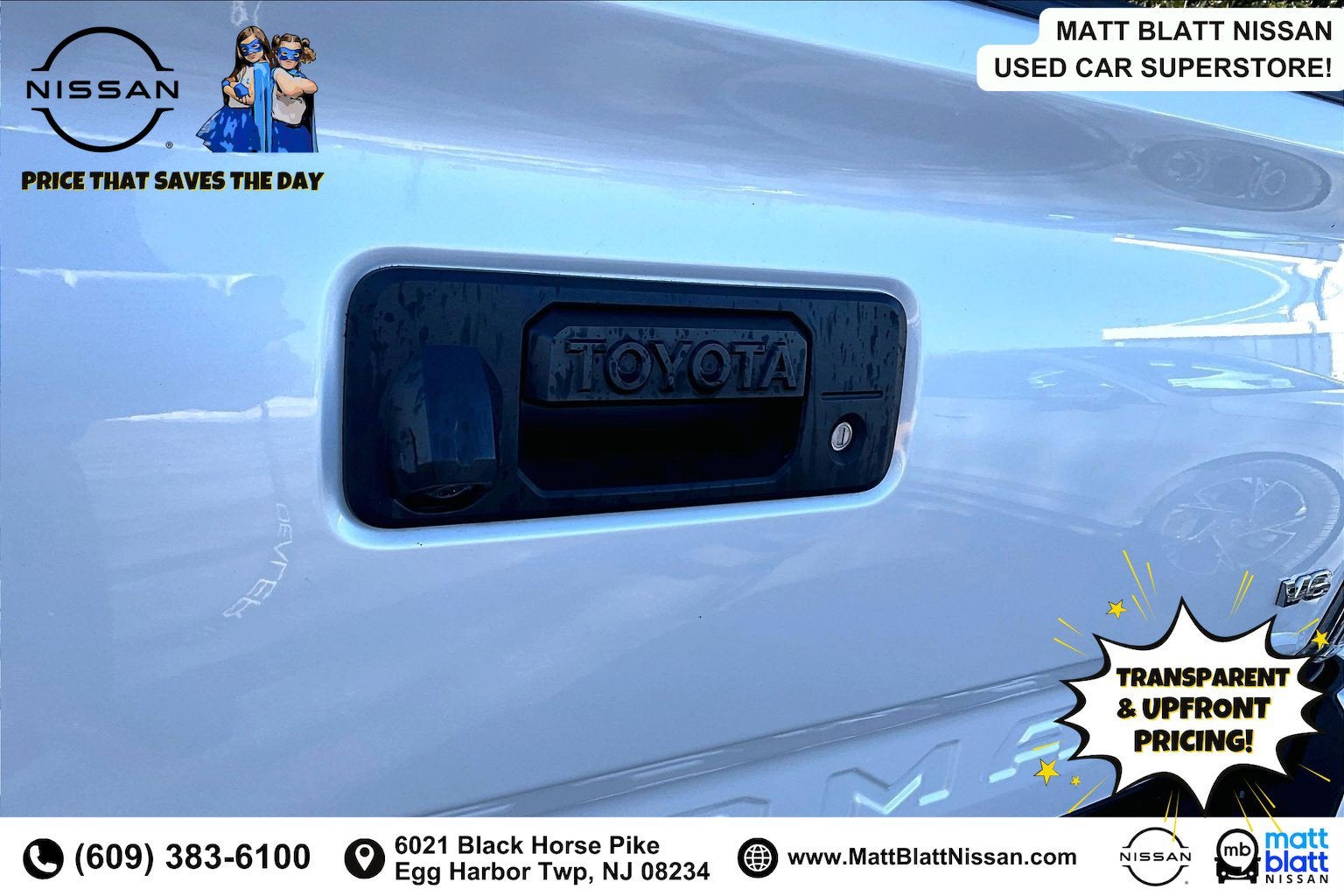 2022 Toyota Tacoma 4WD Limited