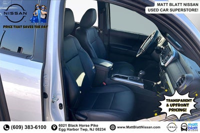 2022 Toyota Tacoma 4WD Limited