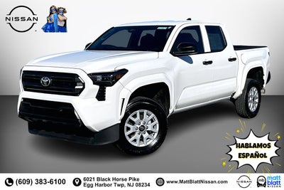 2024 Toyota Tacoma 2WD SR