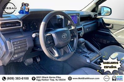 2024 Toyota Tacoma 2WD SR