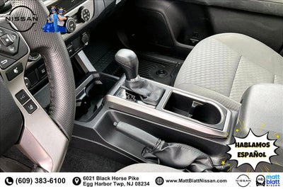 2023 Toyota Tacoma 4WD SR5